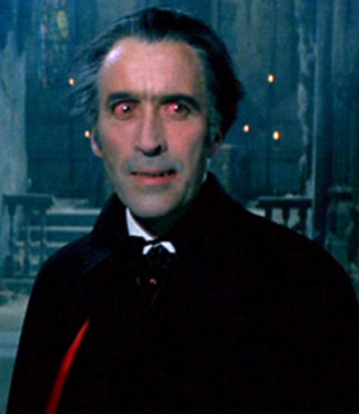 Dracula's fifth return