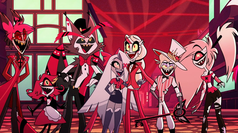 Hazbin Hotel cast
