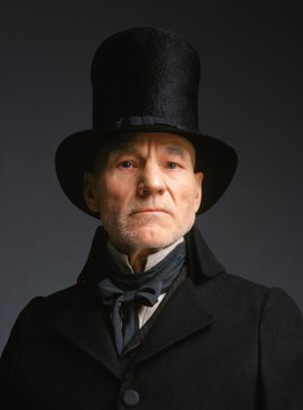 Patrick Stewart