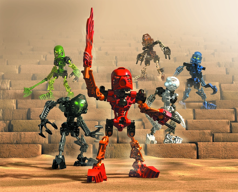 The Toa