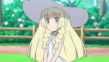 A pic of Lillie