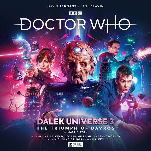 The Triumph of Davros