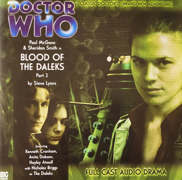 Blood of the Daleks Part 2