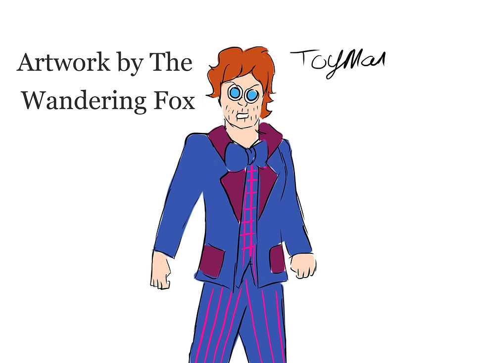 Toyman