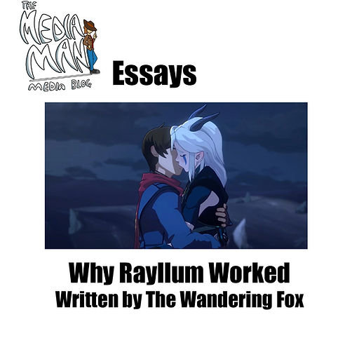 Title card for The Wandering Fox's essay