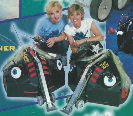 The Turner Sisters and Gemini