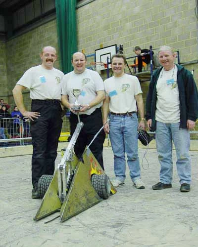 Team Dominator