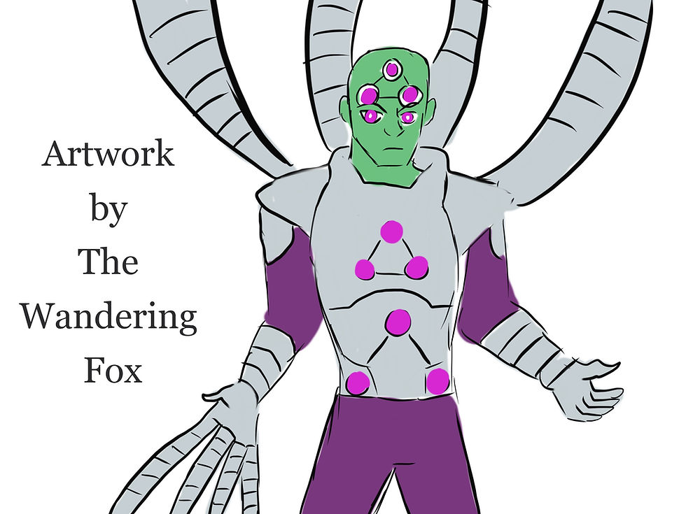 Brainiac