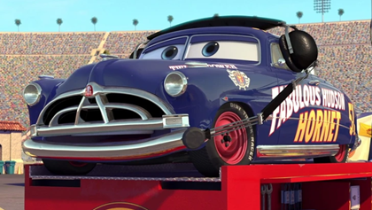 Doc Hudson