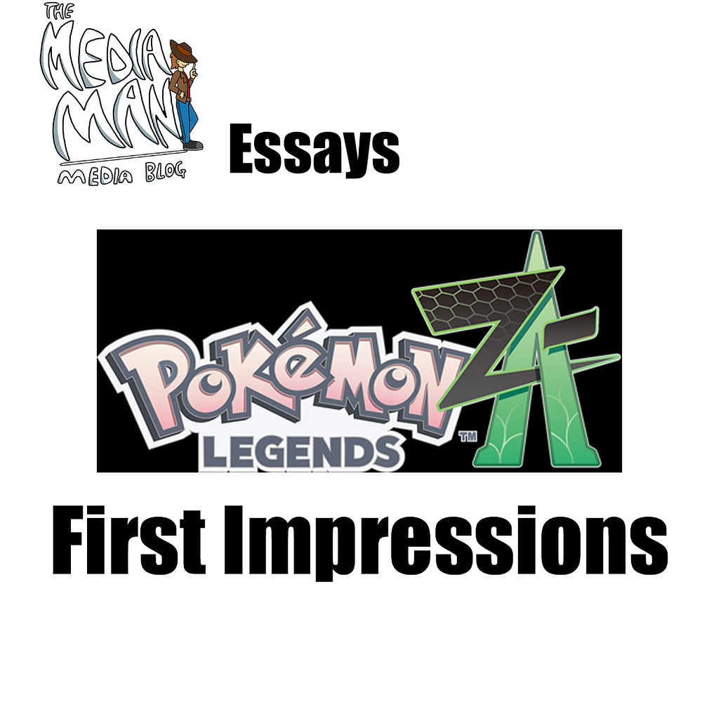 Pokémon: Legends Z-A First Impressions