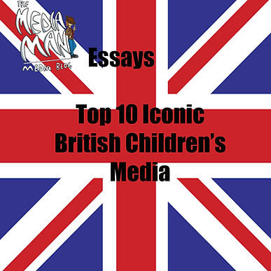 Title card for my Top 10 List