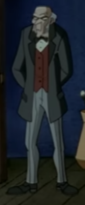 Scrooge outfit 1
