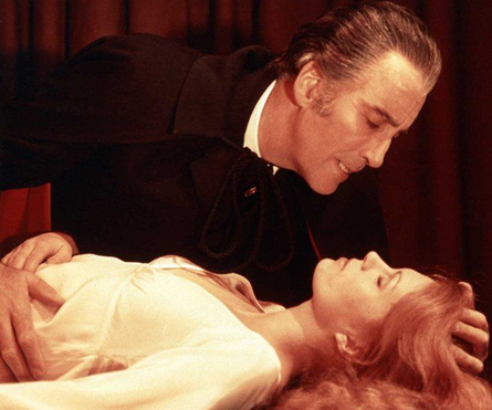 Dracula's sixth return