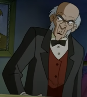 Tim Curry Scrooge