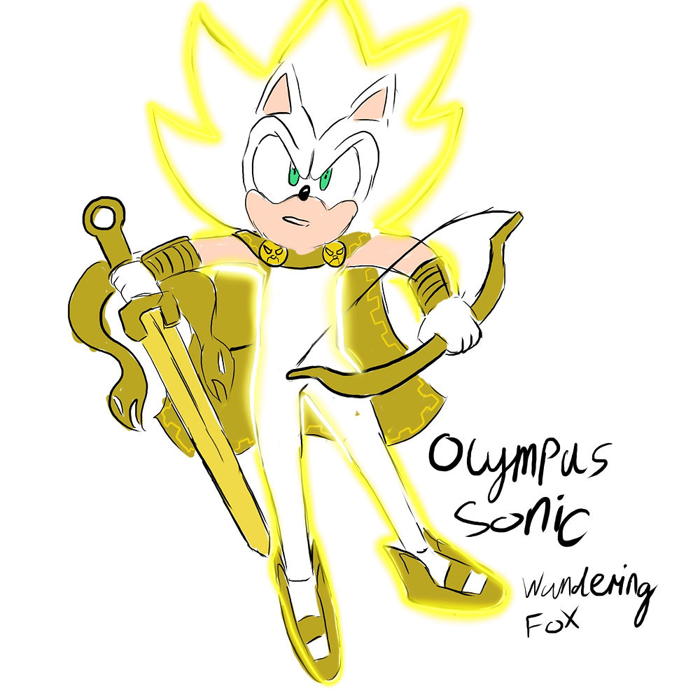 Olympus Sonic