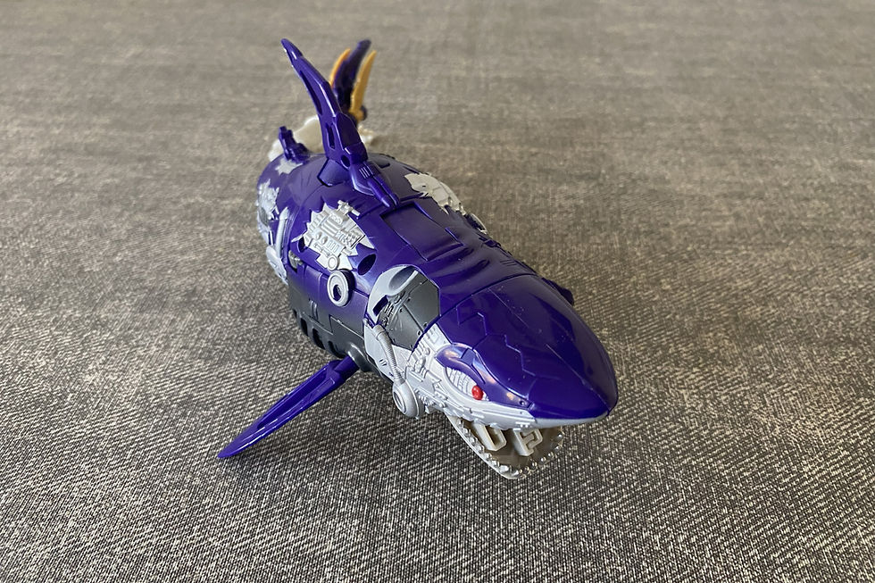 Sky-Byte Shark Mode