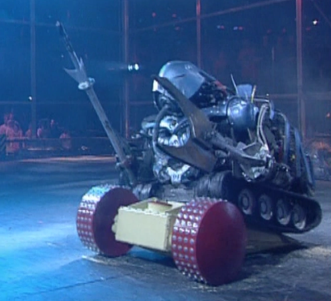 Wheely Big Cheese vs. Sir Killalot