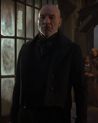 Scrooge outfit 2
