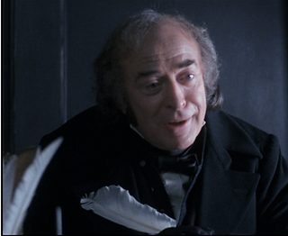 Scrooge outfit 1