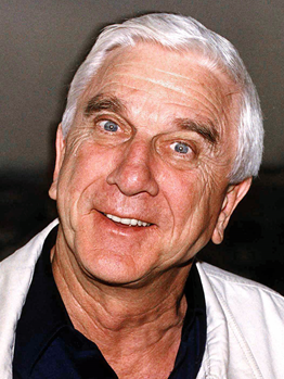 Leslie Nielsen 