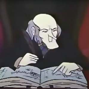 Scrooge 1969