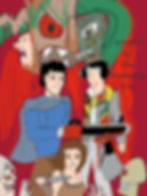 Doctor Who and Evil Dead crossover