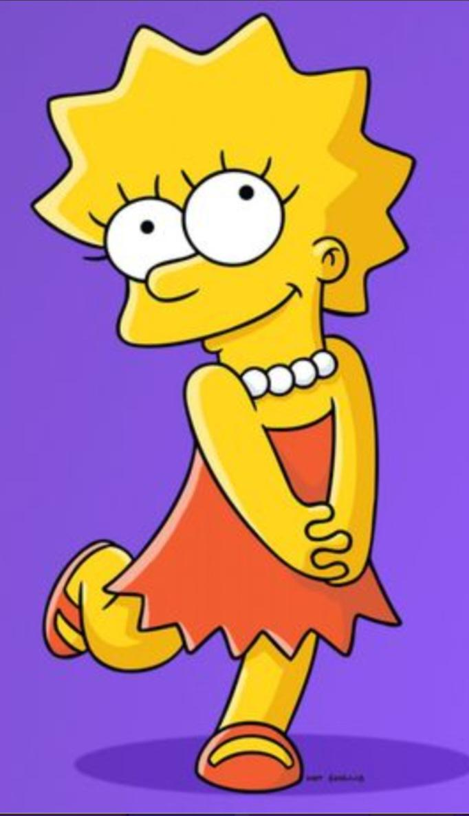 Lisa Simpson