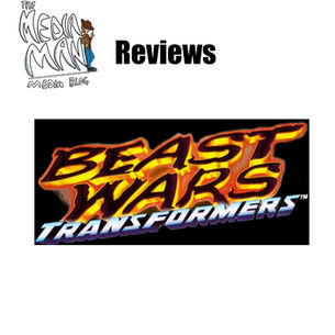 The Media Man Reviews: Transformers: Beast Wars