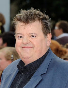 Robbie Coltrane