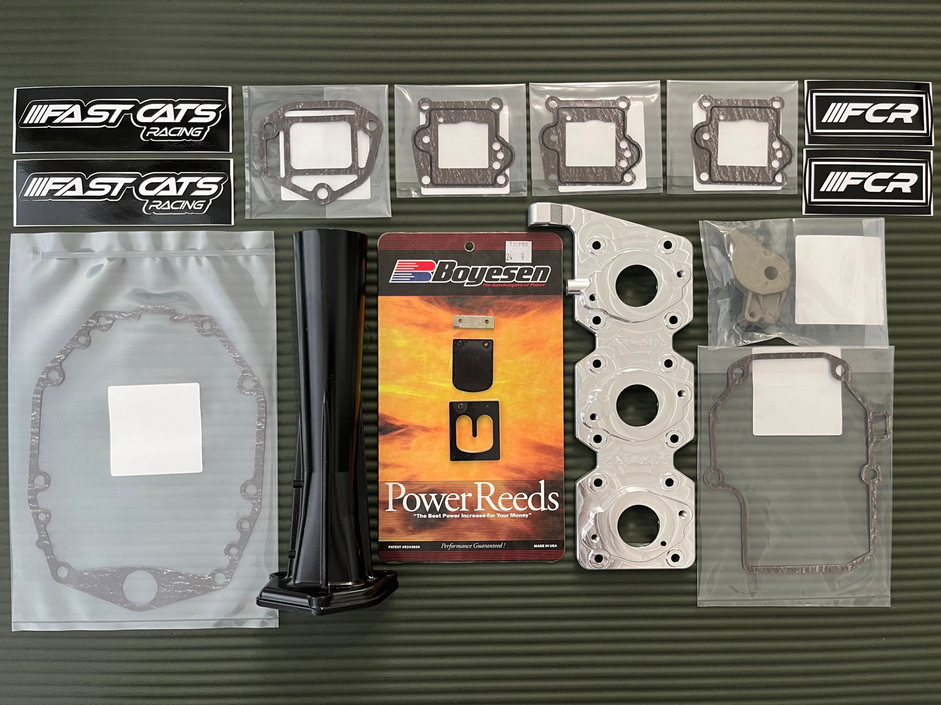 40HP TO 50HP TOHATSU, NISSAN AND MERCURY CONVERSION KIT