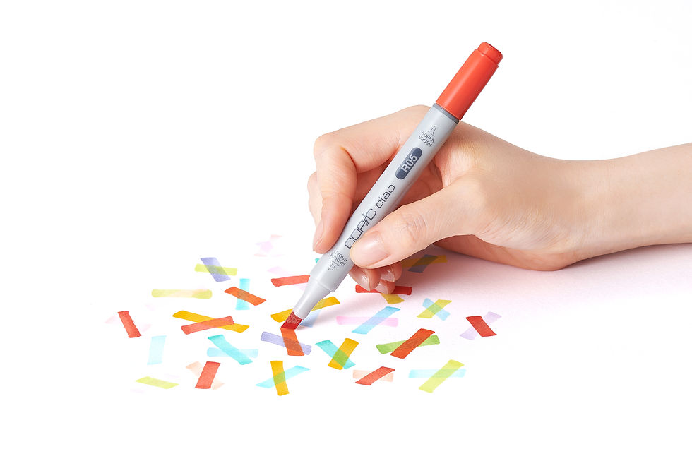 Copic Ciao