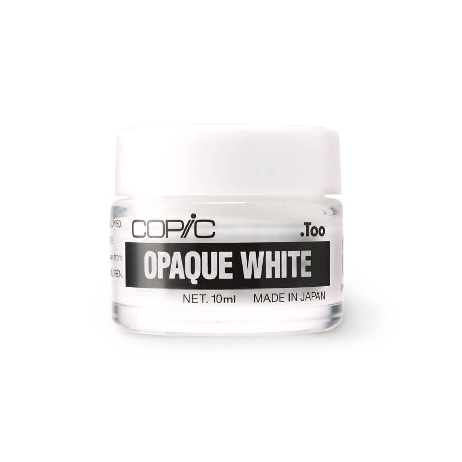 Branco Opaco Copic
