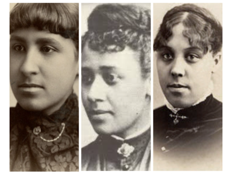 Unsung Architects of Freedom: How Mary Church Terrell, Anna Julia Cooper, and Ida Gibbs Hunt Helped Shape Civil Rights and Women's Suffrage