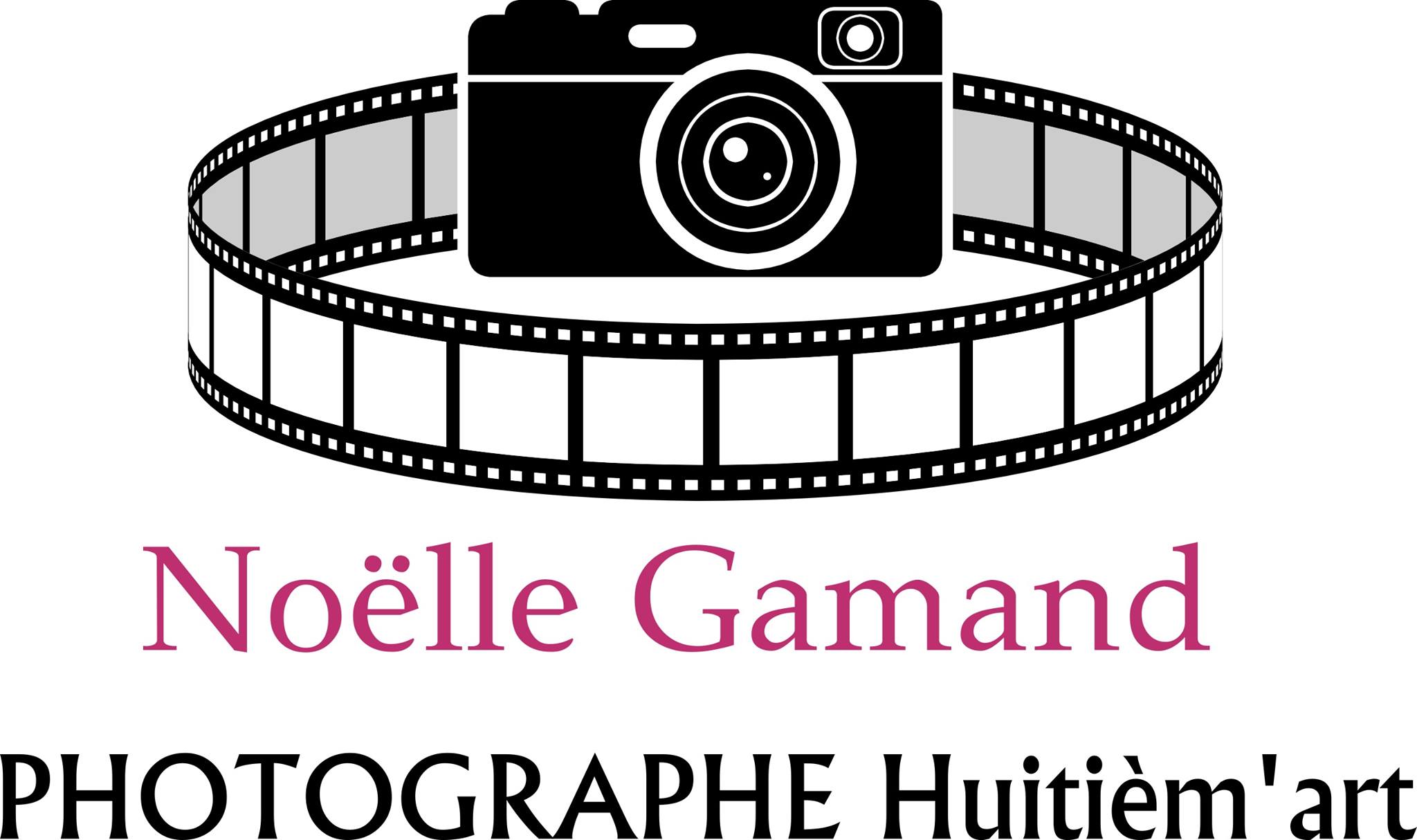 Huitième Art - Noëlle Gamand