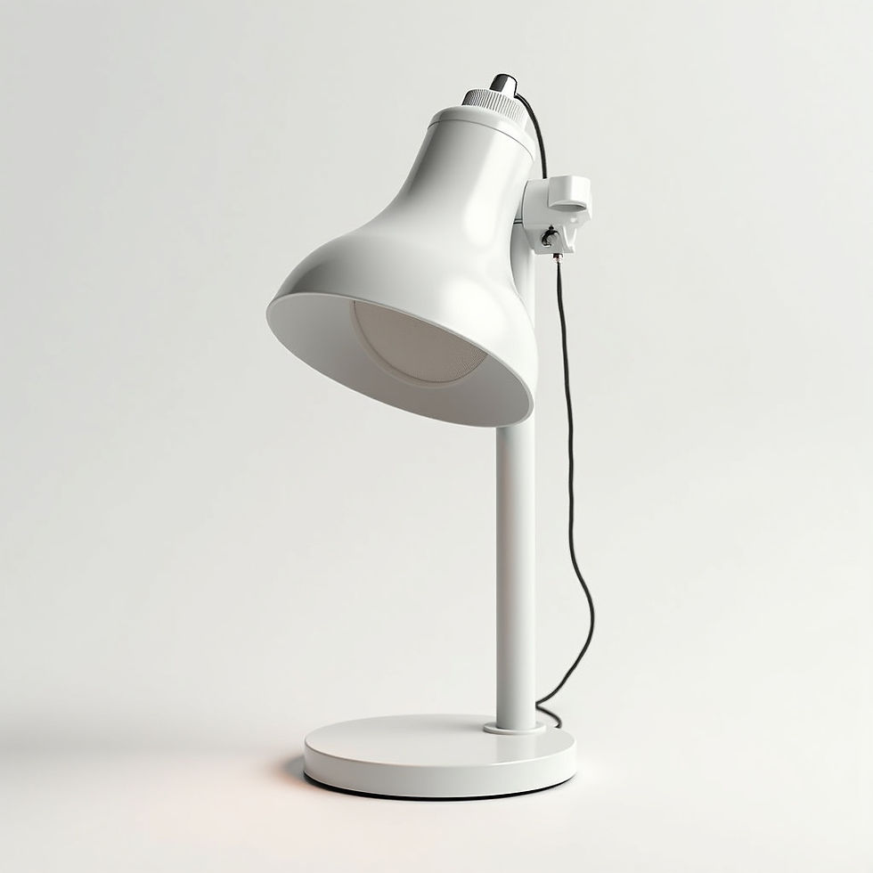 Reptile Heat Lamp