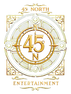 45 North Entertainment logo
