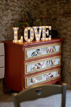 Le gîte de charme pour les amoureux