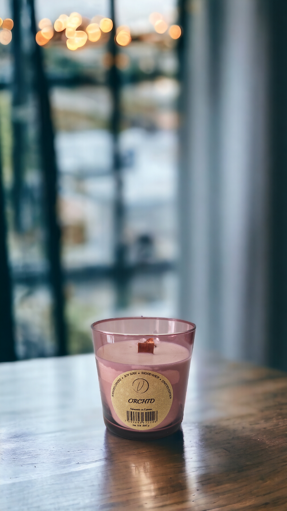 Thumbnail: Orchid Candle