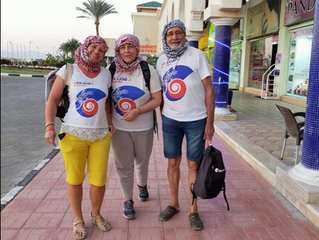 Sharm: una vacanza fantastica!