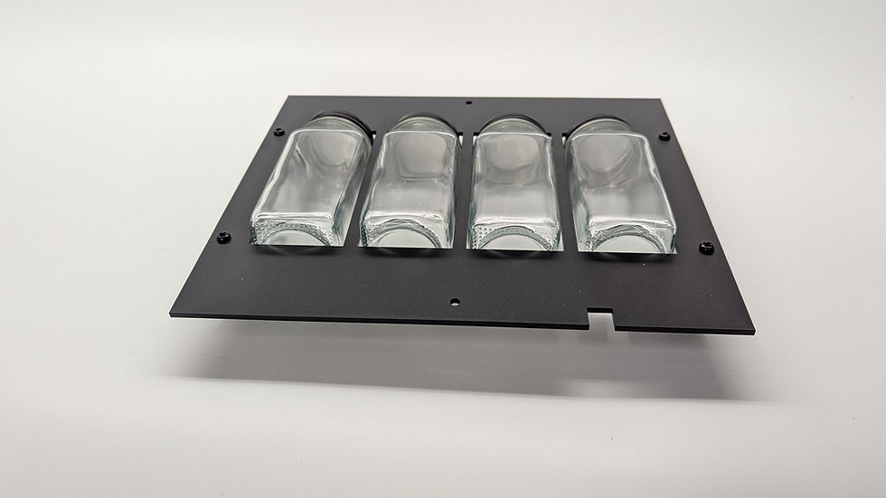 Thumbnail: Roland VersaSTUDIO - BD-8 - Spice Jars