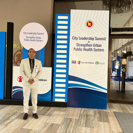 [NEWS] [SAFETYNET] City Leadership Summit to strengthen the urban public health system