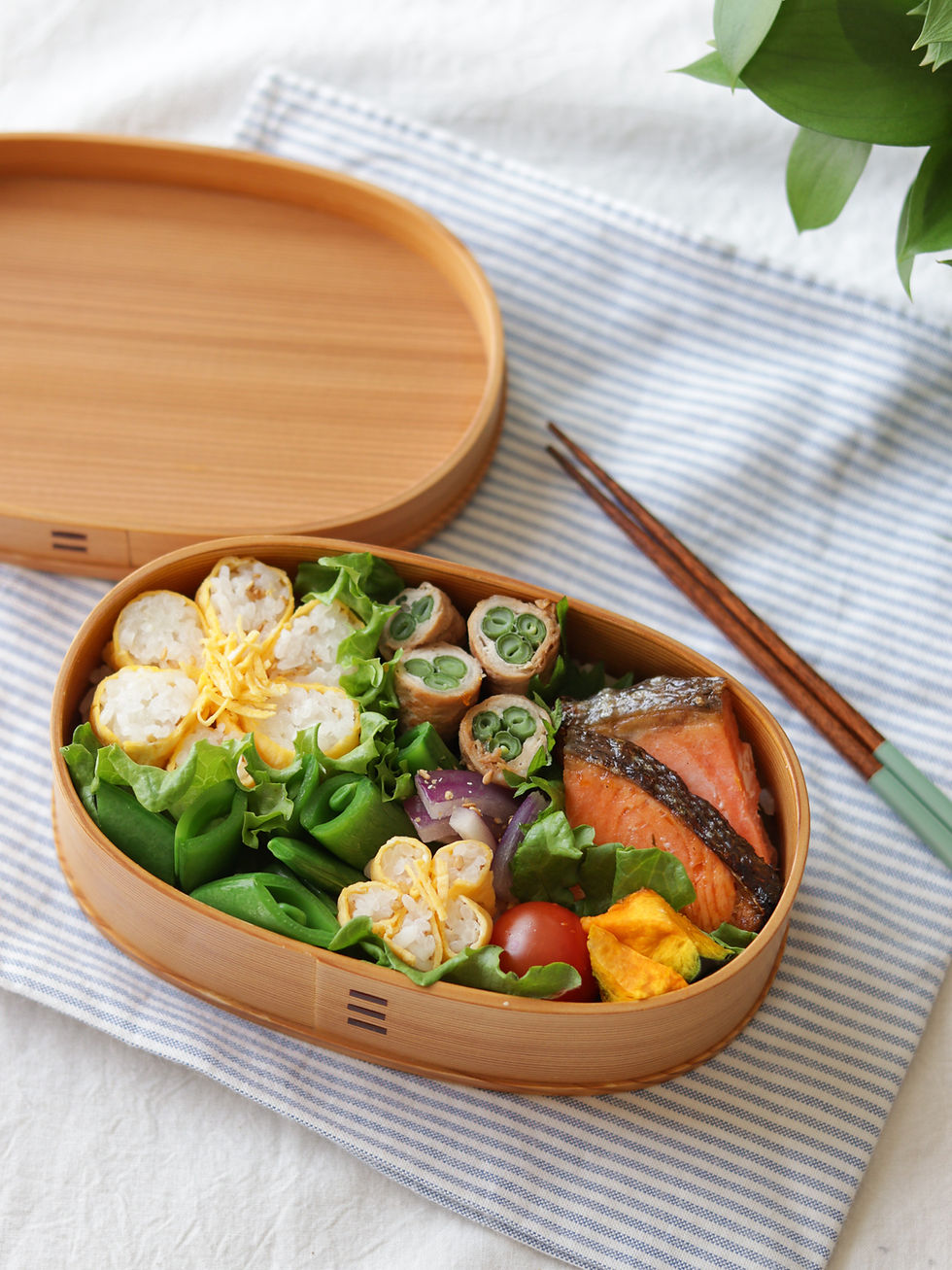 Japanese Bento Boxes: A Small Box Filled with Care and Balance
