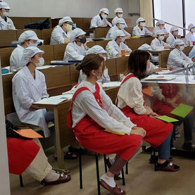 金沢市保健所主催　特別講義を担当いたしました