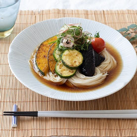 【掲載】shufoo!プラス　そうめんアレンジレシピ