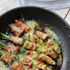 ヒルナンデス!にてスパイシーチーズ焼きレシピをご紹介しました。