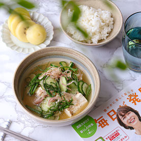 冷や汁
