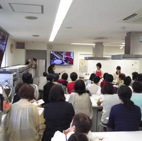 京葉ガス　食の祭典クッキングショー