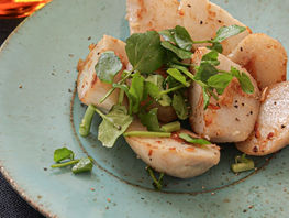 【掲載】ELLEgourmet デジタル版 旬の食材レシピ「里芋の巻」