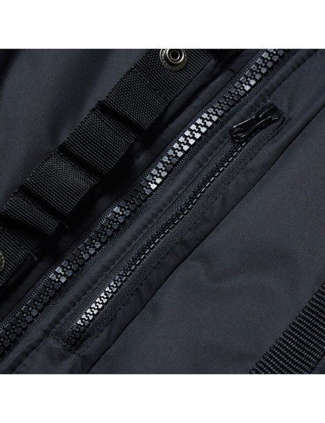 Миниатюра: Парка ZIQ & YONI AW18 черная