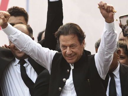 Elections 2024 in Pakistan: Imran Khan's Resilience Triumphs Over State Oppression